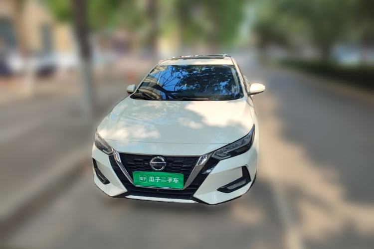 Used Nissan Sylphy 2021 1.6L XL CVT Enjoyment Edition Front