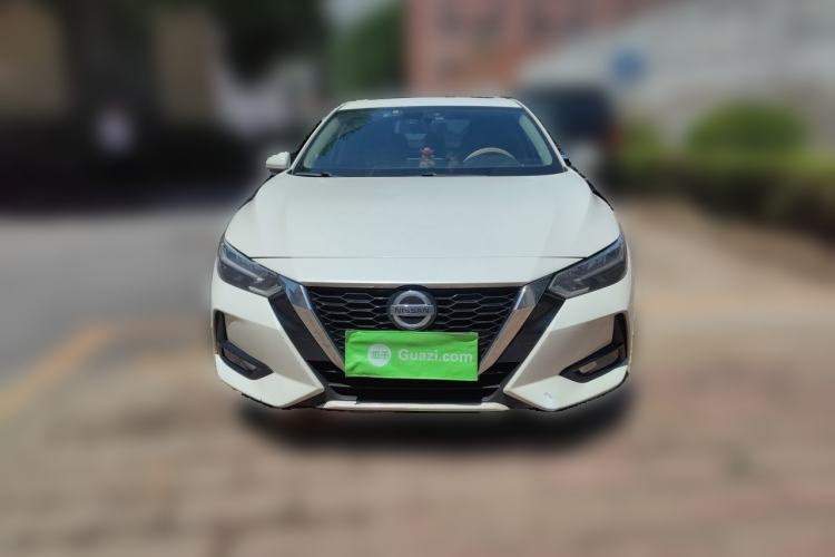 Used Nissan Sylphy 2021 1.6L XL CVT Enjoyment Edition Front