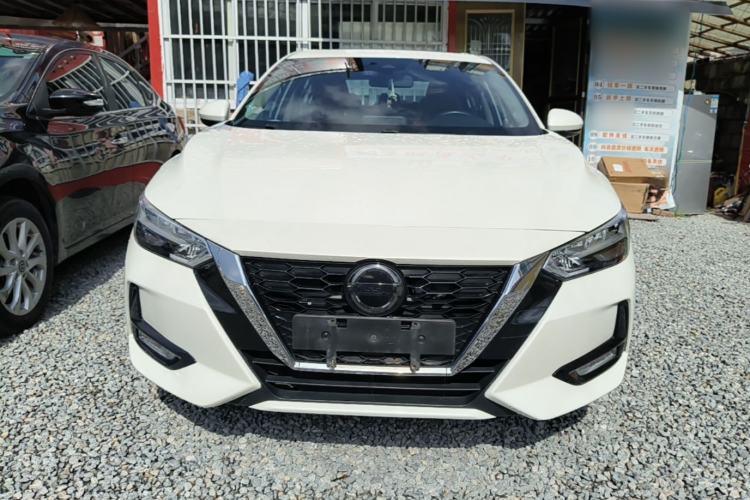 Used Nissan Sylphy 2021 1.6L XL CVT Smart Enjoyment Edition Front