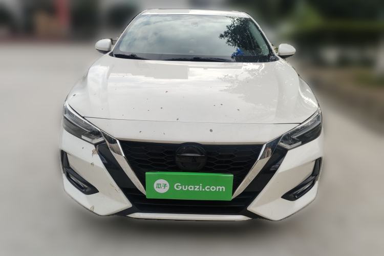 Used Nissan Sylphy 2021 1.6L XL CVT Enjoyment Edition Front