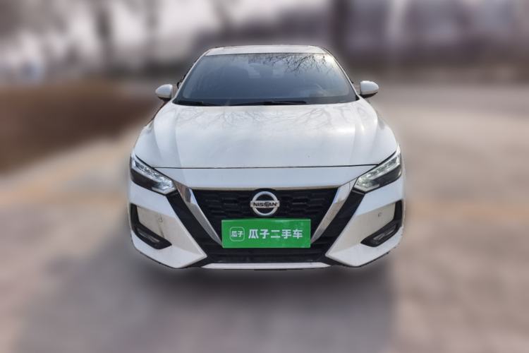 Used Nissan Sylphy 2021 1.6L XL CVT Enjoyment Edition Front
