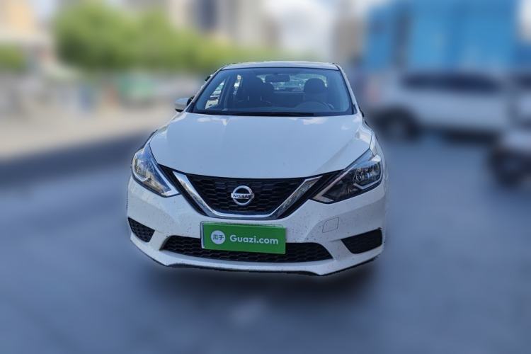 Used Nissan Sylphy 2021 Classic 1.6XE CVT Comfort Edition Front