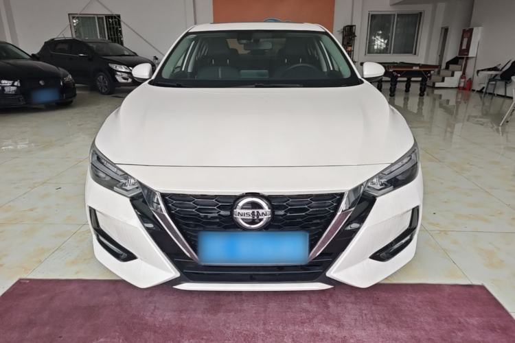 Used Nissan Sylphy 2021 1.6L XL CVT Enjoyment Edition Front