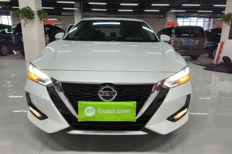 Used Nissan Sylphy 2021 1.6L XL CVT Enjoyment Edition Front