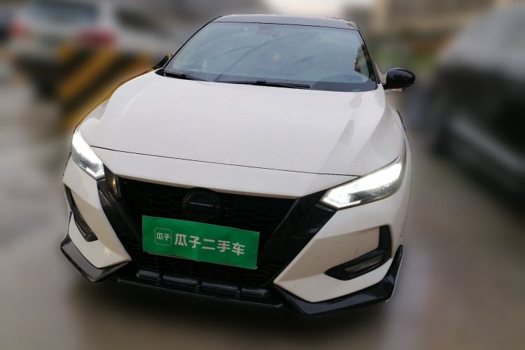 Used Nissan Sylphy 2021 1.6L XL CVT Enjoyment Edition Front