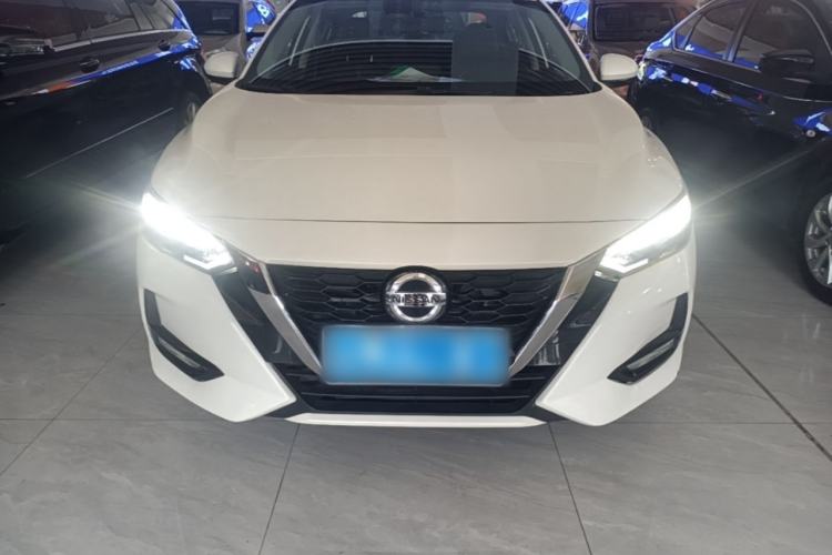 Used Nissan Sylphy 2021 1.6L XL CVT Enjoyment Edition Front