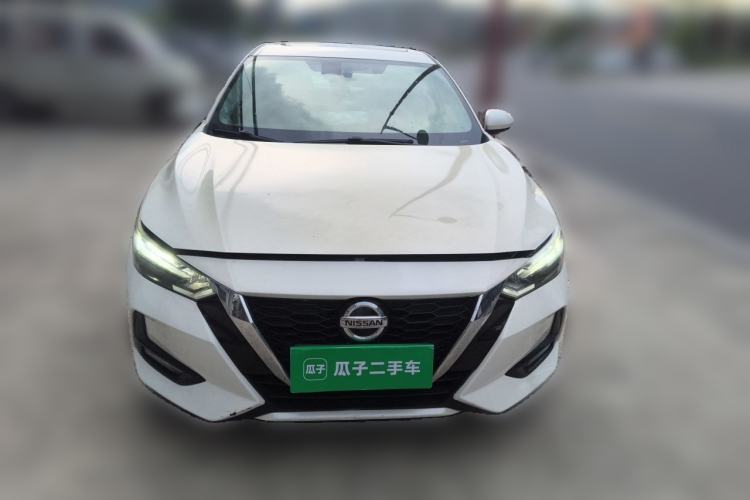 Used Nissan Sylphy 2021 1.6L XL CVT Enjoyment Edition Front