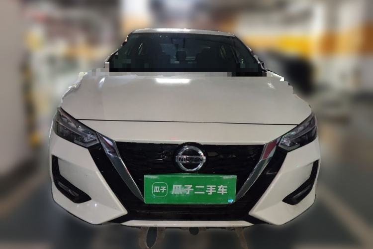 Used Nissan Sylphy 2021 1.6L XL CVT Enjoyment Edition Front