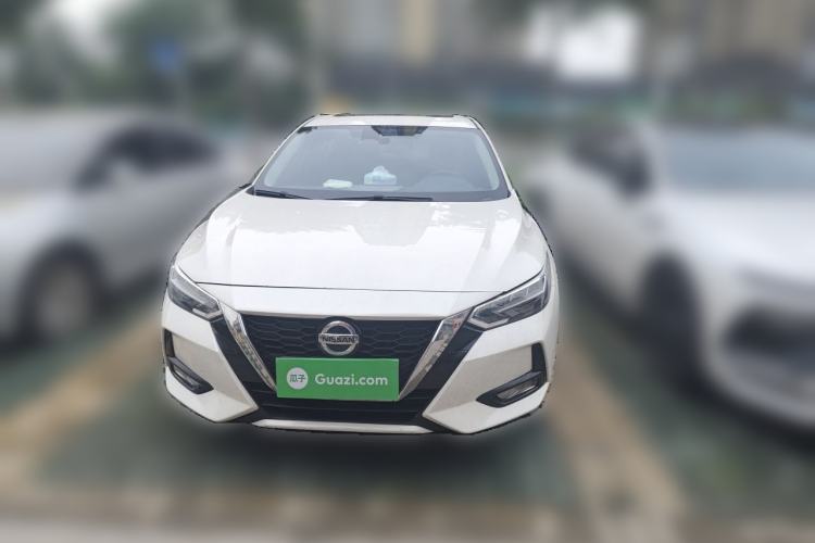 Used Nissan Sylphy 2021 1.6L XL CVT Enjoyment Edition Front