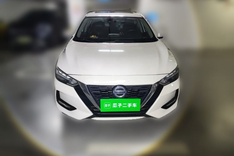 Used Nissan Sylphy 2021 1.6L XL CVT Enjoyment Edition Front