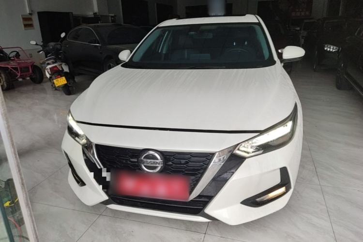Used Nissan Sylphy 2021 1.6L XL CVT Enjoyment Edition Front