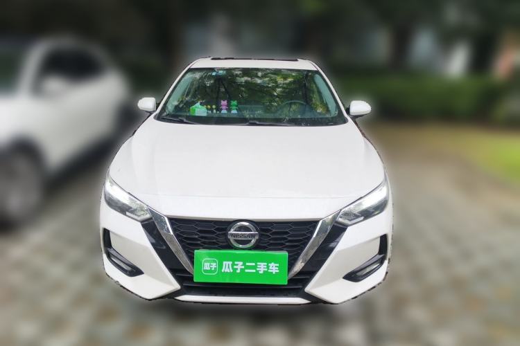 Used Nissan Sylphy 2021 1.6L XL CVT Enjoyment Edition Front