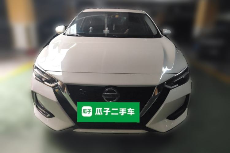 Used Nissan Sylphy 2021 1.6L XL CVT Enjoyment Edition Front