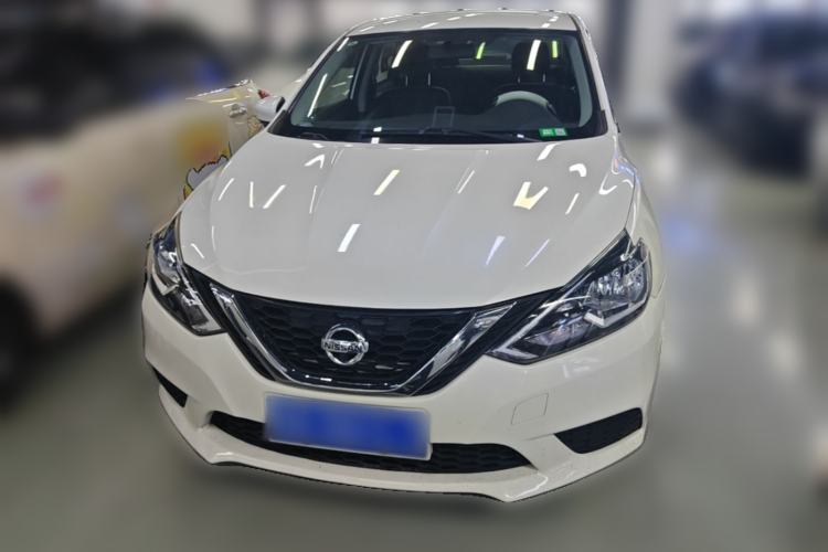 Used Nissan Sylphy 2021 Classic 1.6XE CVT Comfort Edition Front