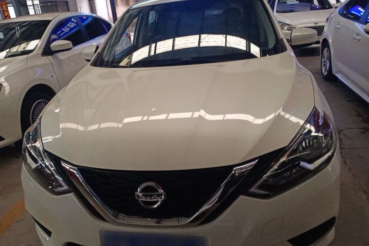 Used Nissan Sylphy 2021 Classic 1.6XE CVT Comfort Edition Front