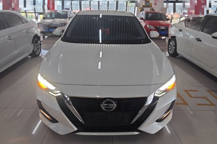 Used Nissan Sylphy 2021 1.6L XL CVT Enjoyment Edition Front
