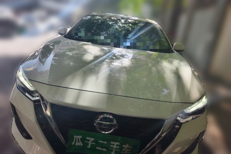 Used Nissan Sylphy 2021 1.6L XL CVT Enjoyment Edition Front