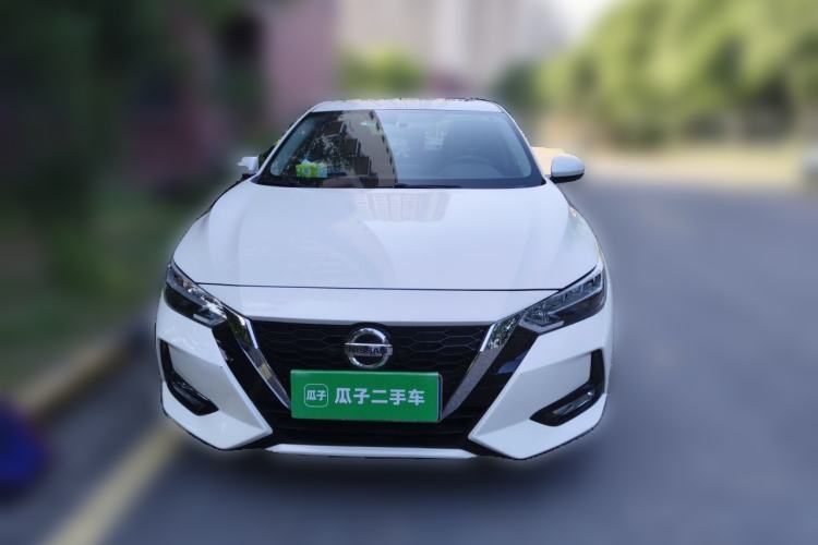 Used Nissan Sylphy 2021 1.6L XL CVT Enjoyment Edition Front