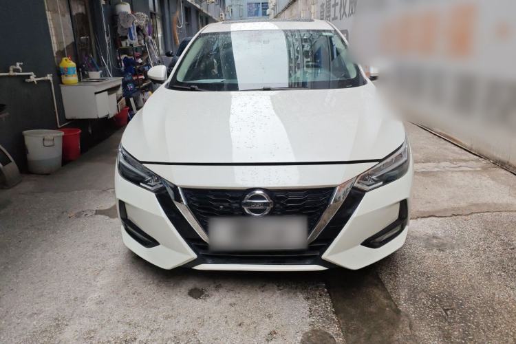 Used Nissan Sylphy 2021 1.6L XL CVT Enjoyment Edition Front