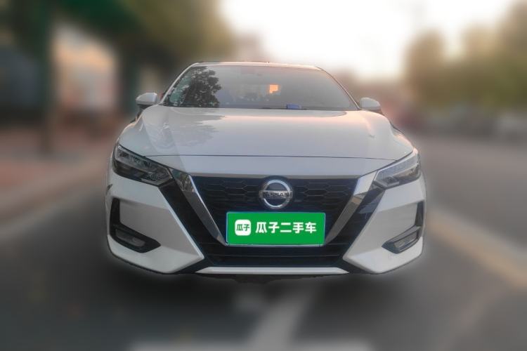 Used Nissan Sylphy 2021 1.6L XL CVT Enjoyment Edition Front