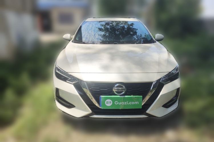 Used Nissan Sylphy 2021 1.6L XL CVT Enjoyment Edition Front