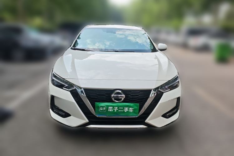 Used Nissan Sylphy 2021 1.6L XL CVT Enjoyment Edition Front