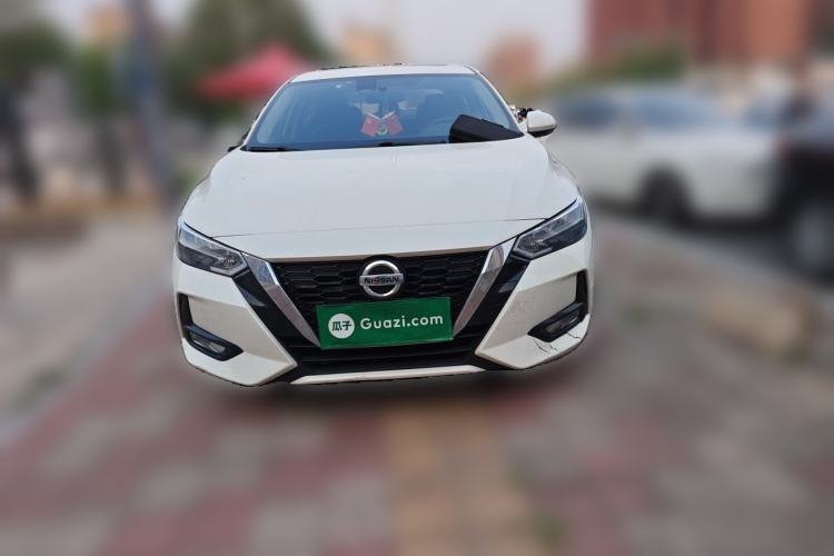Used Nissan Sylphy 2021 1.6L XL CVT Enjoyment Edition Front