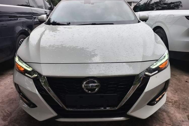 Used Nissan Sylphy 2021 1.6L XL CVT Enjoyment Edition Front
