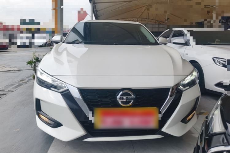 Used Nissan Sylphy 2021 1.6L XL CVT Enjoyment Edition Front