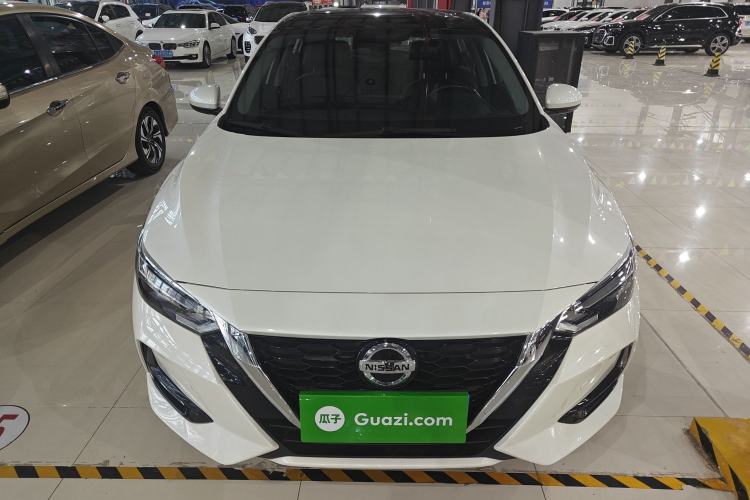 Used Nissan Sylphy 2021 1.6L XL CVT Enjoyment Edition Front