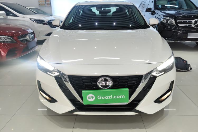 Used Nissan Sylphy 2021 1.6L XL CVT Enjoyment Edition Front