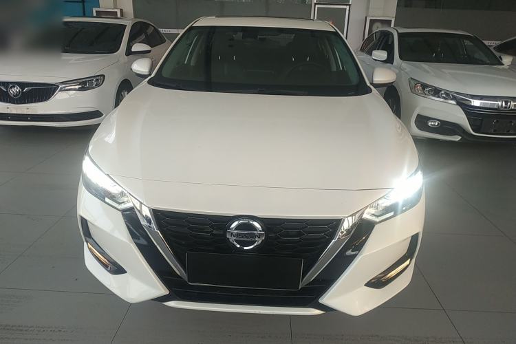 Used Nissan Sylphy 2021 1.6L XL CVT Enjoyment Edition Front