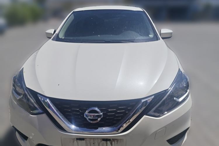 Used Nissan Sylphy 2021 Classic 1.6XE CVT Comfort Edition Front