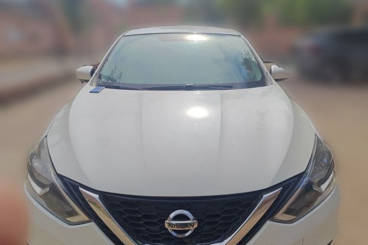 Used Nissan Sylphy 2021 Classic 1.6XE CVT Comfort Edition Front