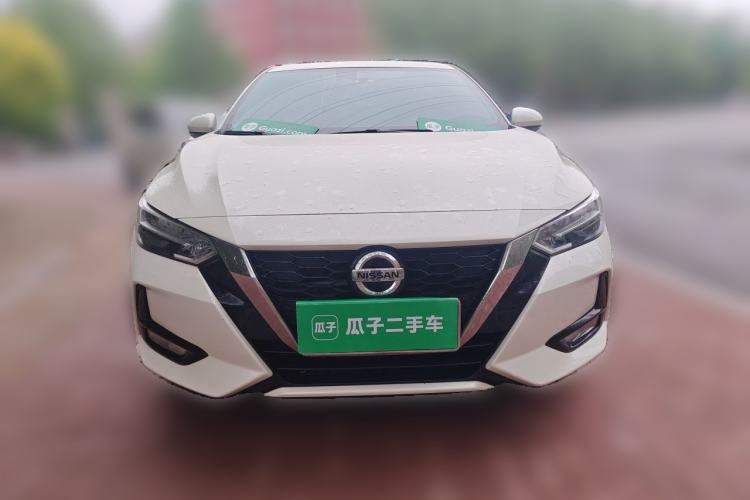 Used Nissan Sylphy 2021 1.6L XL CVT Enjoyment Edition Front