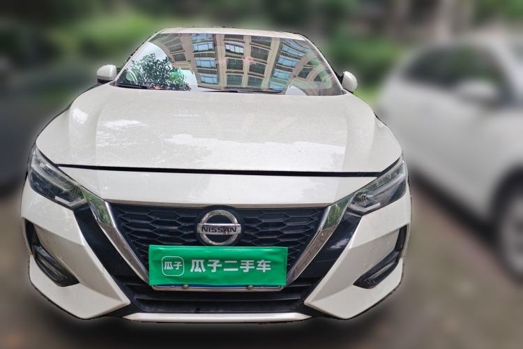 Used Nissan Sylphy 2021 1.6L XL CVT Enjoyment Edition Front