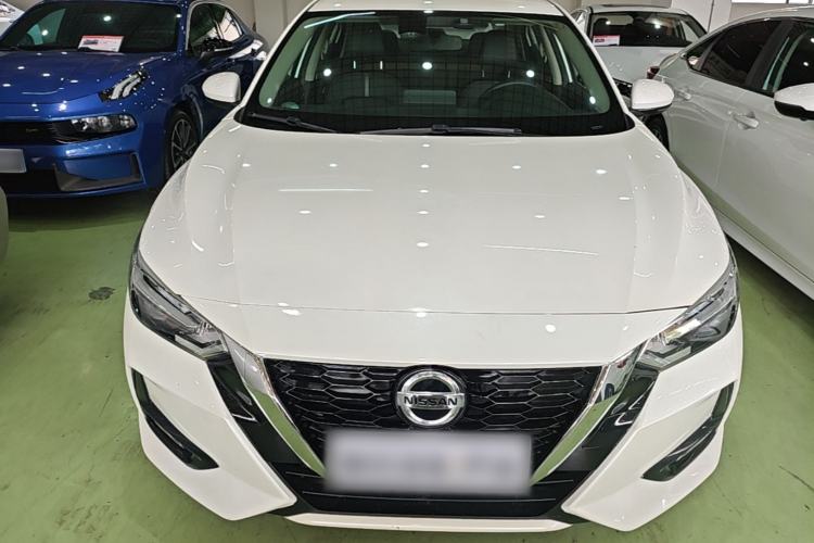 Used Nissan Sylphy 2021 1.6L XL CVT Enjoyment Edition Front