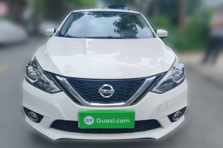 Used Nissan Sylphy 2021 Classic 1.6XE CVT Comfort Edition Front