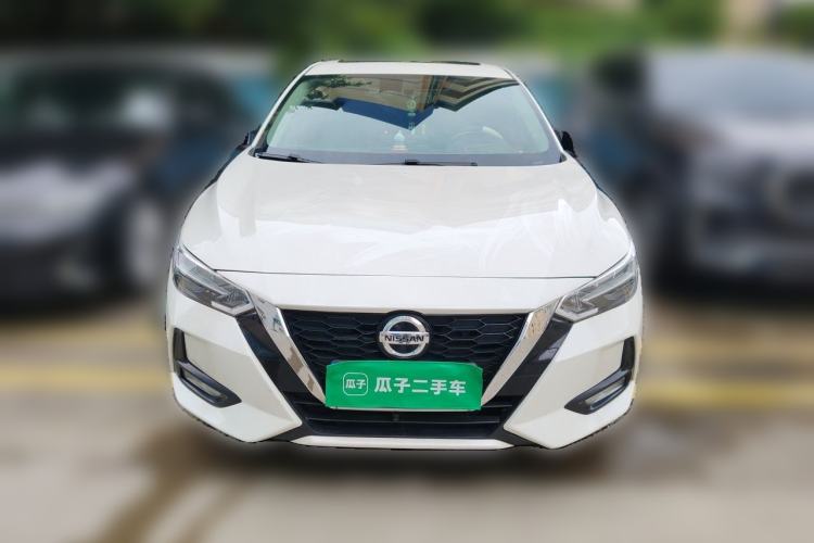 Used Nissan Sylphy 2021 1.6L XL CVT Enjoyment Edition Front