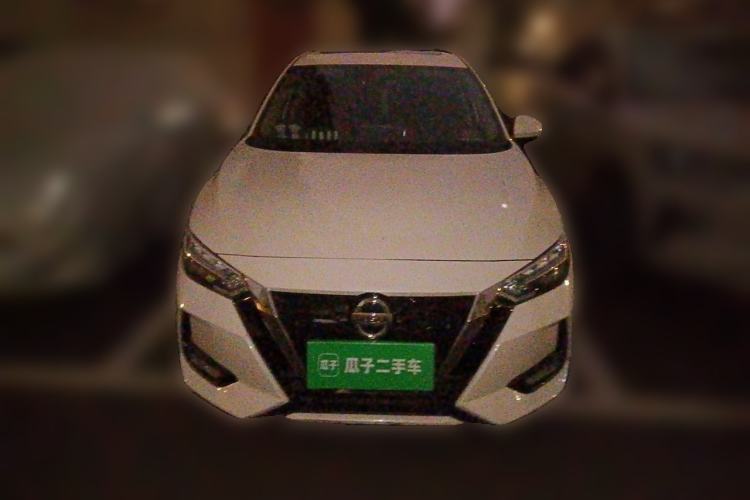 Used Nissan Sylphy 2021 1.6L XL CVT Enjoyment Edition Front