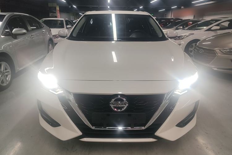 Used Nissan Sylphy 2021 1.6L XL CVT Enjoyment Edition Front
