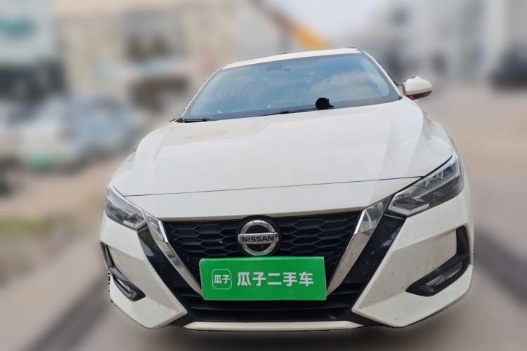 Used Nissan Sylphy 2021 1.6L XL CVT Enjoyment Edition Front