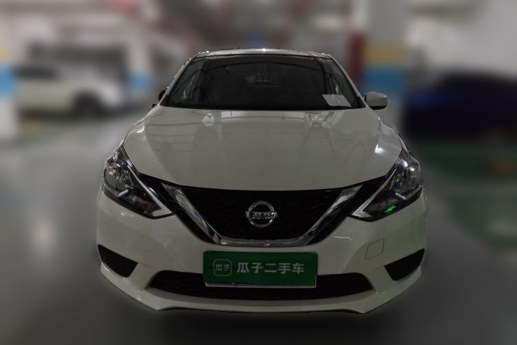 Used Nissan Sylphy 2021 Classic 1.6XE CVT Comfort Edition Front