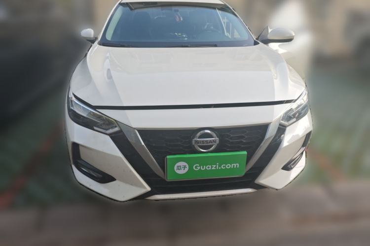 Used Nissan Sylphy 2021 1.6L XL CVT Enjoyment Edition Front