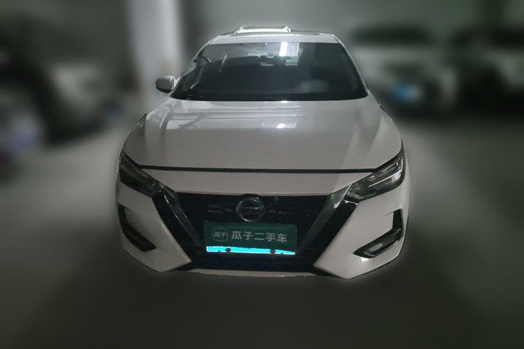 Used Nissan Sylphy 2021 1.6L XL CVT Enjoyment Edition Front