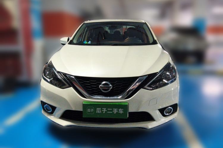Used Nissan Sylphy 2021 Classic 1.6XL CVT Luxury Edition Front