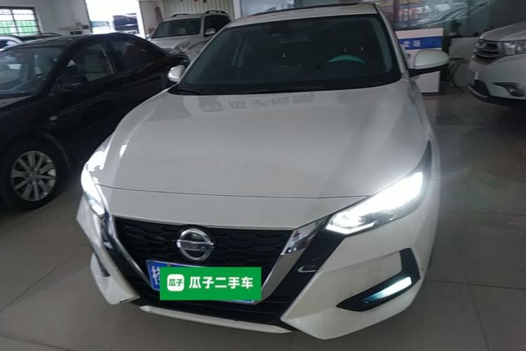 Used Nissan Sylphy 2021 1.6L XL CVT Enjoyment Edition Front