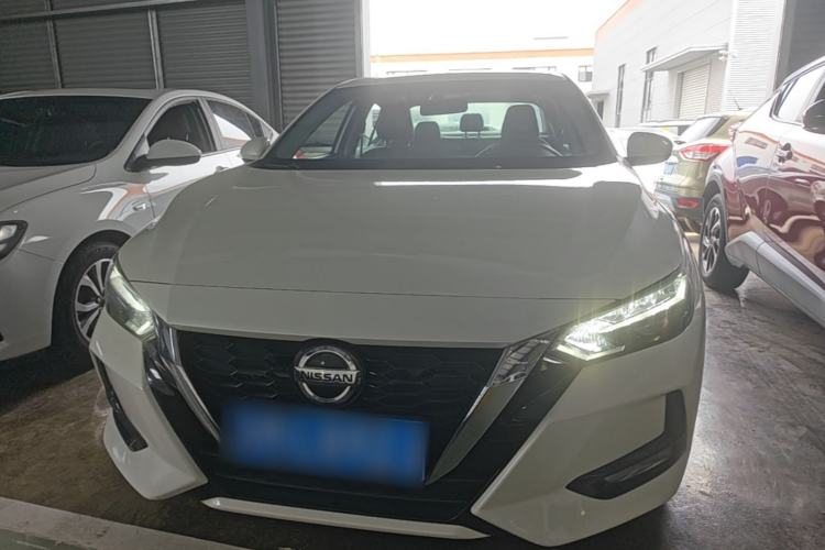 Used Nissan Sylphy 2021 1.6L XL CVT Enjoyment Edition Front