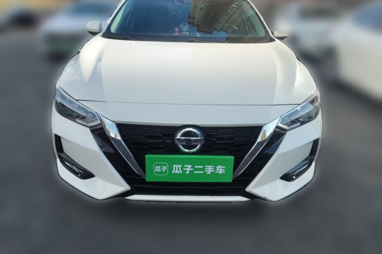 Used Nissan Sylphy 2021 1.6L XL CVT Enjoyment Edition Front