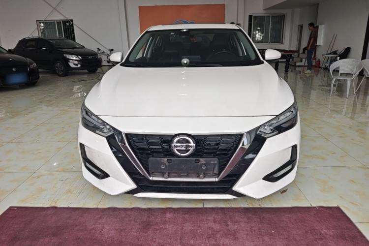 Used Nissan Sylphy 2021 1.6L XL CVT Enjoyment Edition Front